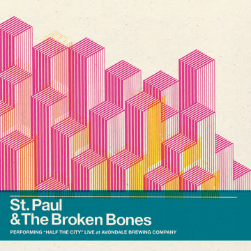 St. Paul & The Broken Bones- Live At Avondale Brewing Co.