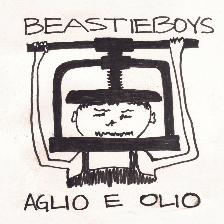 Beastie Boys- Aglio E Olio