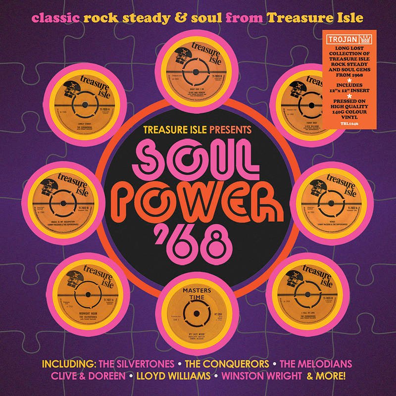 Soul Power '68