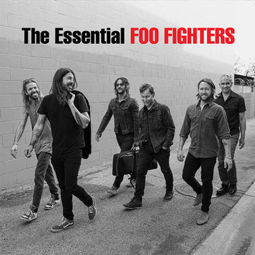 Foo Fighters- The Essential