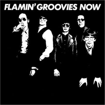 Flamin' Groovies- Now