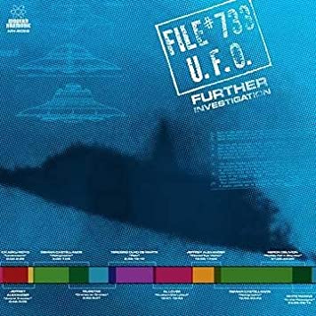 File 733 UFO