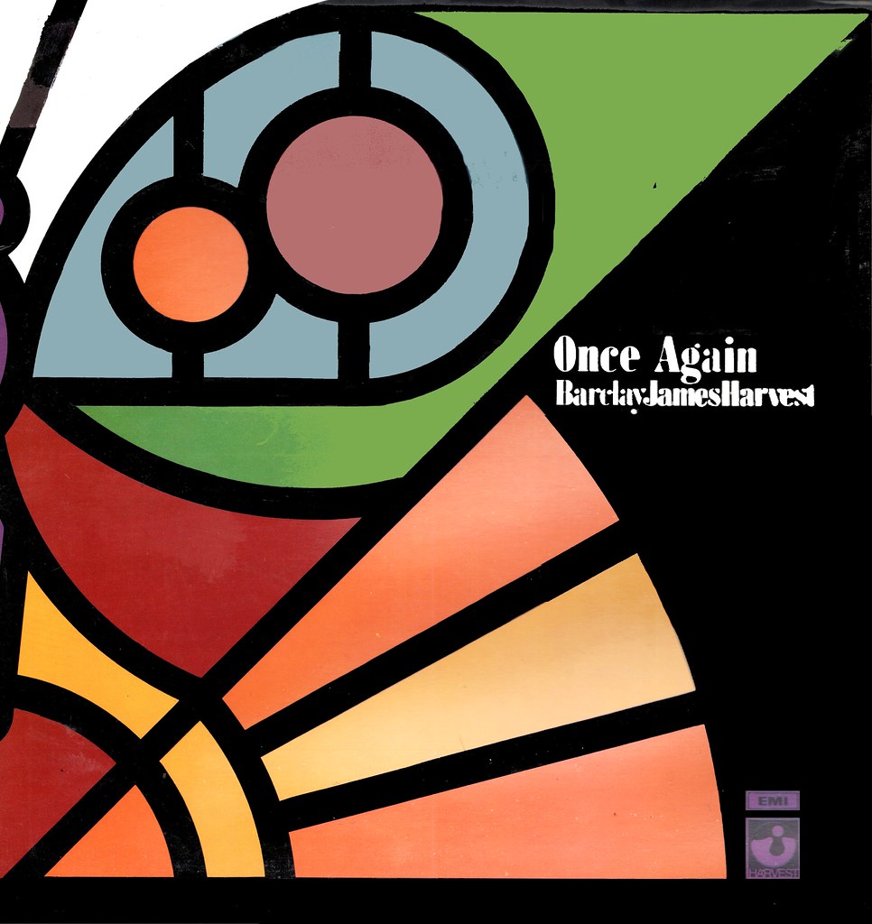 Barclay James Harvest- Once Again