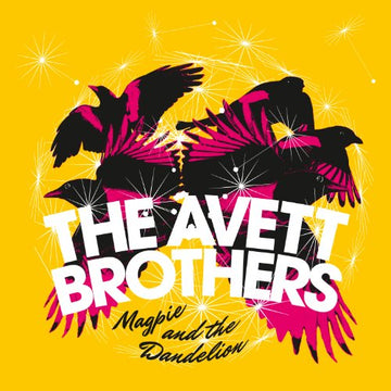 Avett Brothers- Magpie & the Dandelion