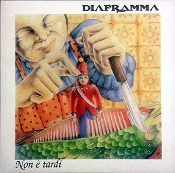 Diaframma- Non e tardi