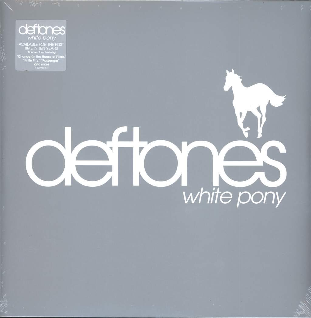 Deftones- White Pony