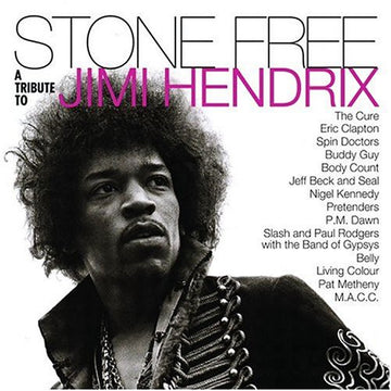 Jimi Hendrix VA- Stone Free: A Tribute to Jimi Hendrix