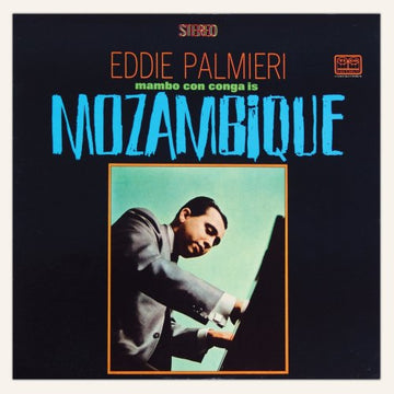Eddie Palmieri- Mozambique