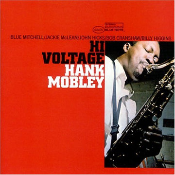 Hank Mobley- Hi Voltage