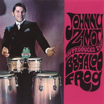 Johnny Zamot- Boogaloo Frog
