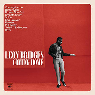Leon Bridges- Coming Home
