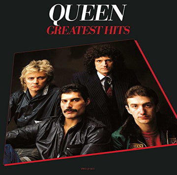 Queen- Greatest Hits