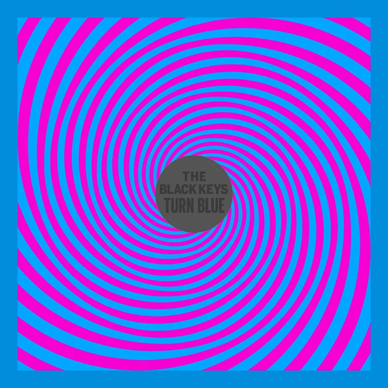 Black Keys- Turn Blue