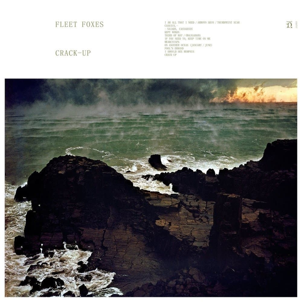 Fleet Foxes- Crack Up USED VINYL