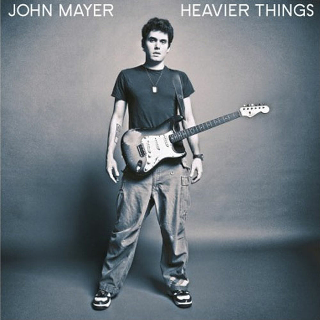 John Mayer- Heavier Things