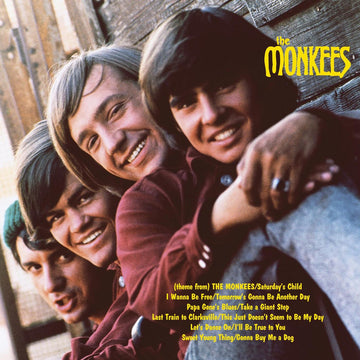 Monkees- The Monkees