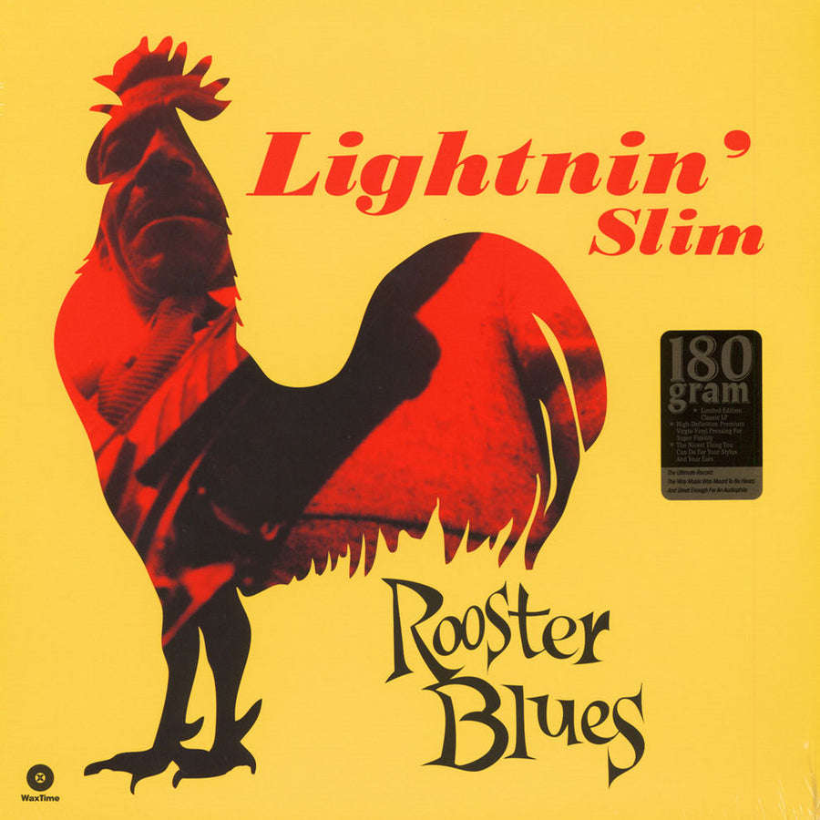 Lightnin Slim- Rooster Blues