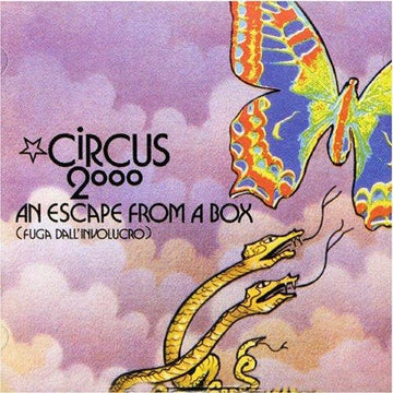 Circus 2000- An Escape From A Box