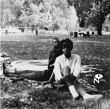 Eccentric Soul- Sitting in the Park- No063