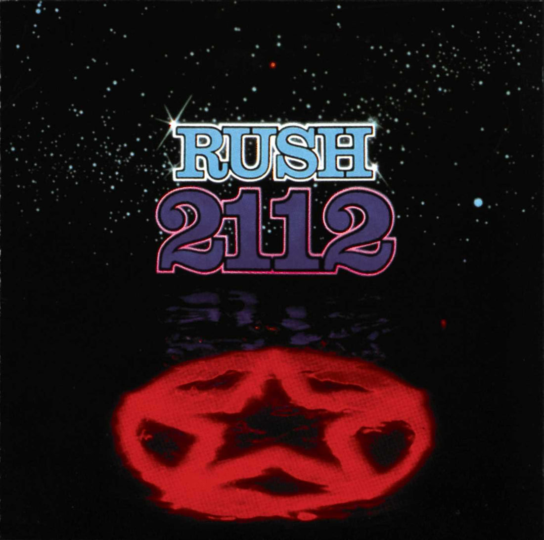 Rush- 2112