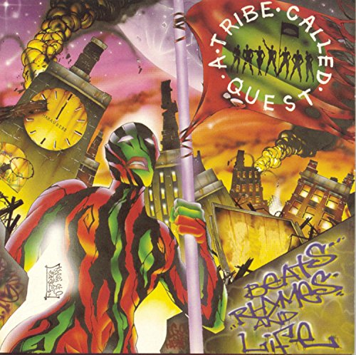 A Tribe Called Quest- Beats, Rhymes & Life