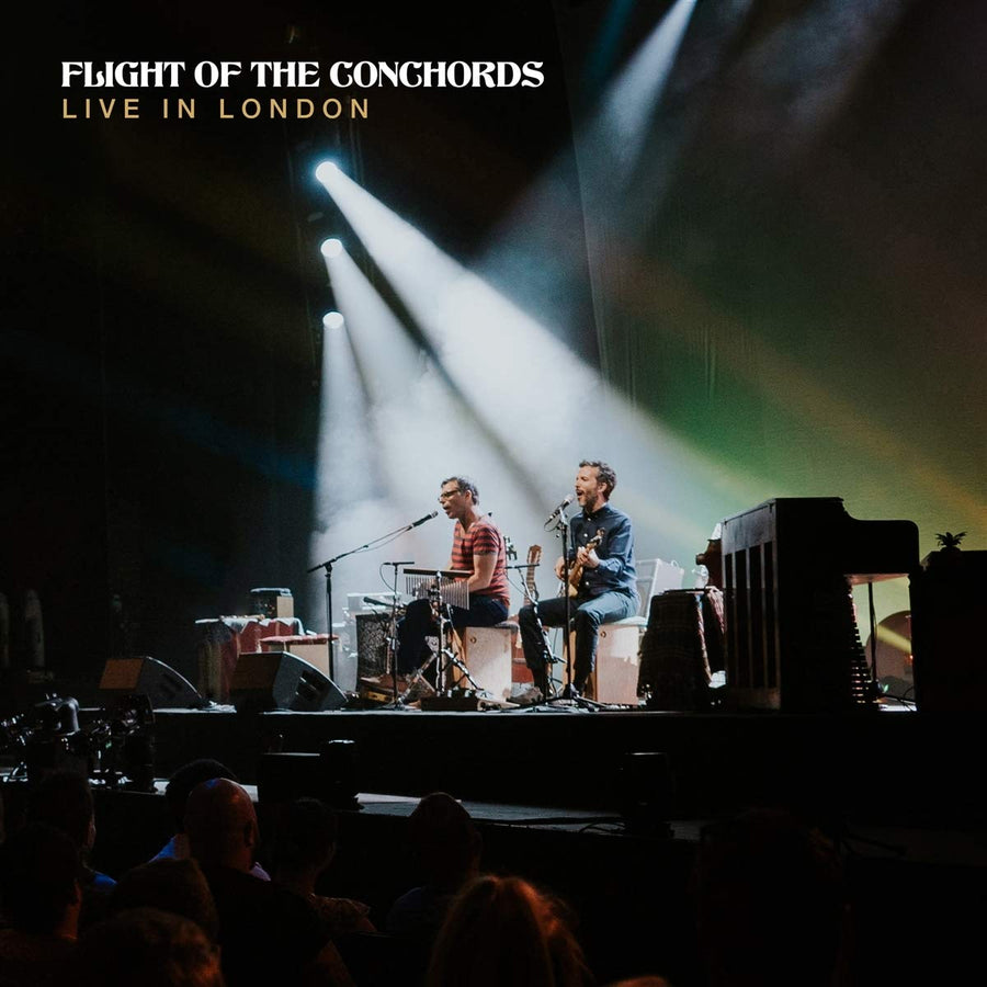 Flight Of The Conchords- Live In London