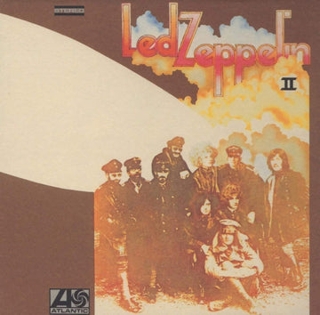 Led Zeppelin- II (Deluxe)