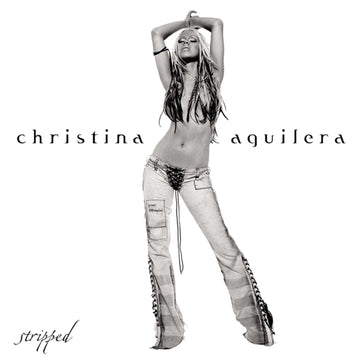 Christina Aguilera- Stripped