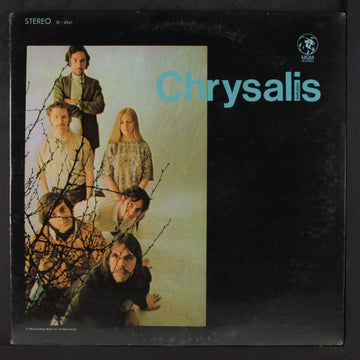 Chrysalis- Definition (Used Original)