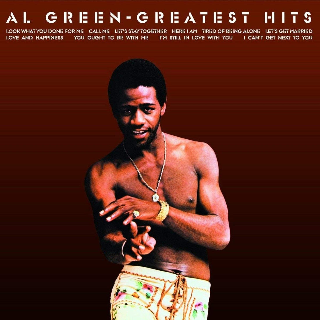 Al Green- Greatest Hits