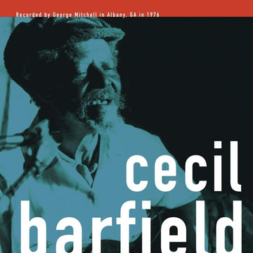 Cecil Barfield- George Mitchell Collection