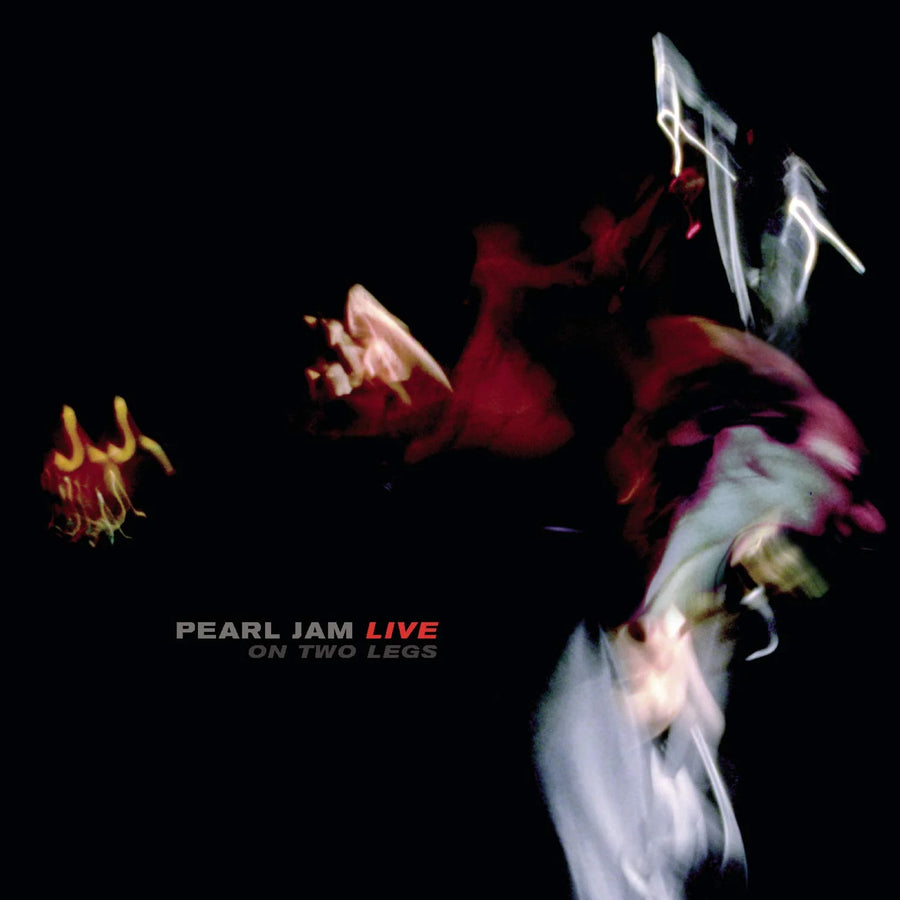 Pearl Jam- Live On Two Legs