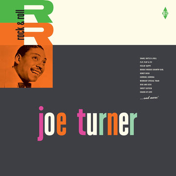 Joe Turner- Rock & Roll