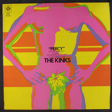 Kinks- Percy