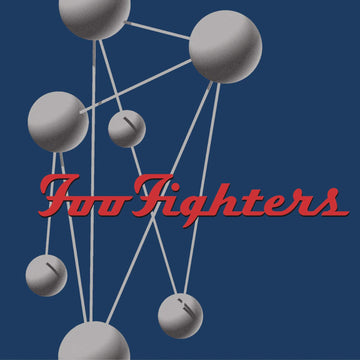 Foo Fighters- The Colour & the Shape