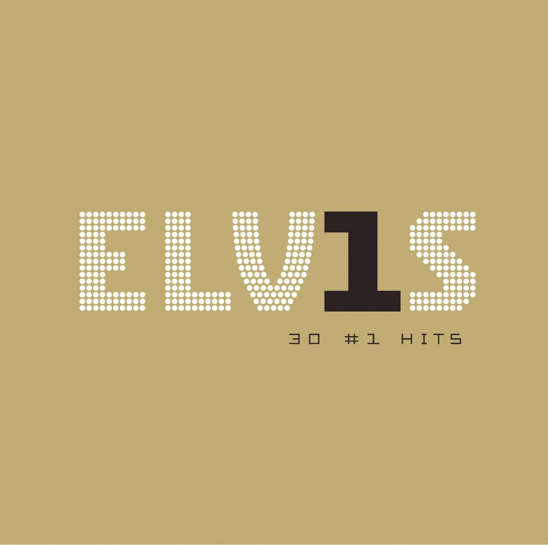 Elvis Presley- 30 #1 Hits