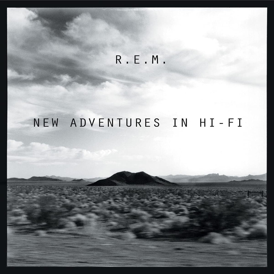 REM- New Adventures in HI FI