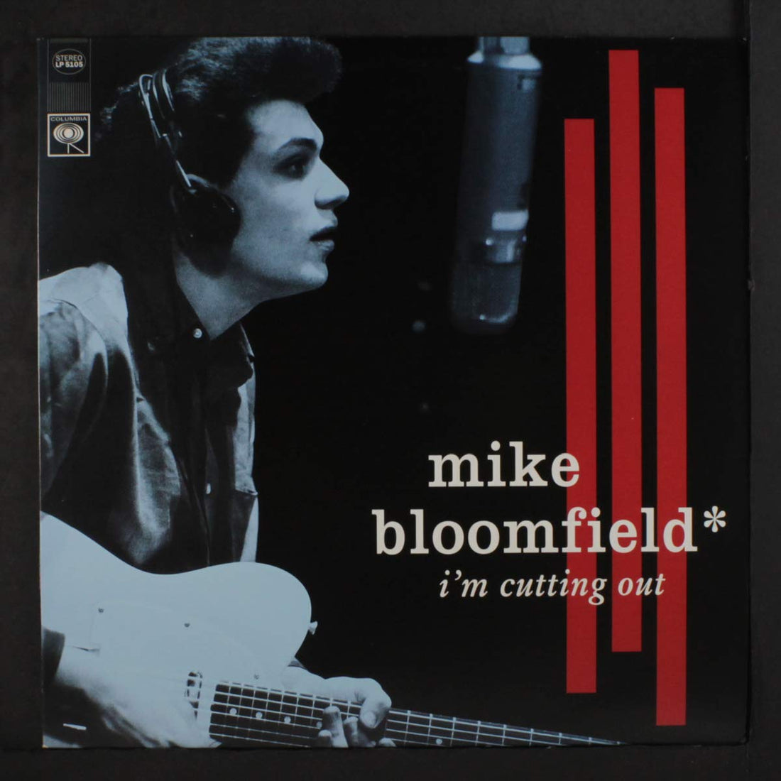 Mike Bloomfield- I’m Cutting Out
