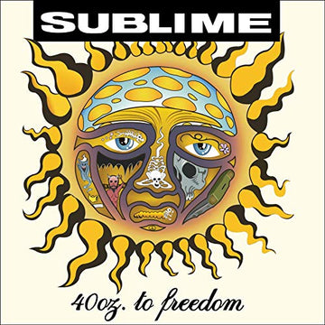 Sublime- 40oz to Freedom Gatefold