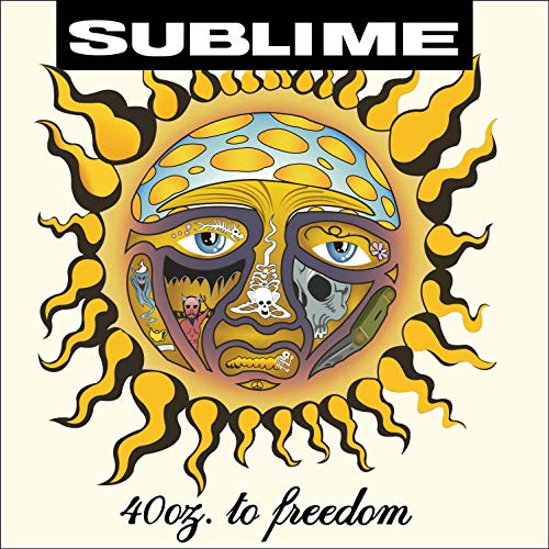 Sublime- 40oz to Freedom Gatefold