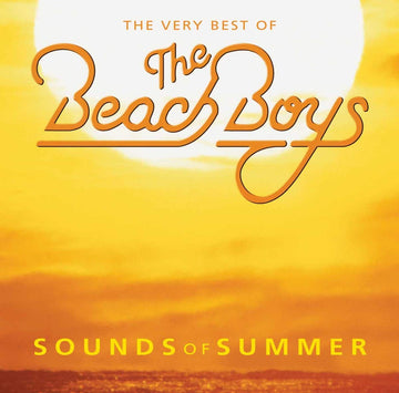 Beach Boys- The Very Best of, sounds of summer