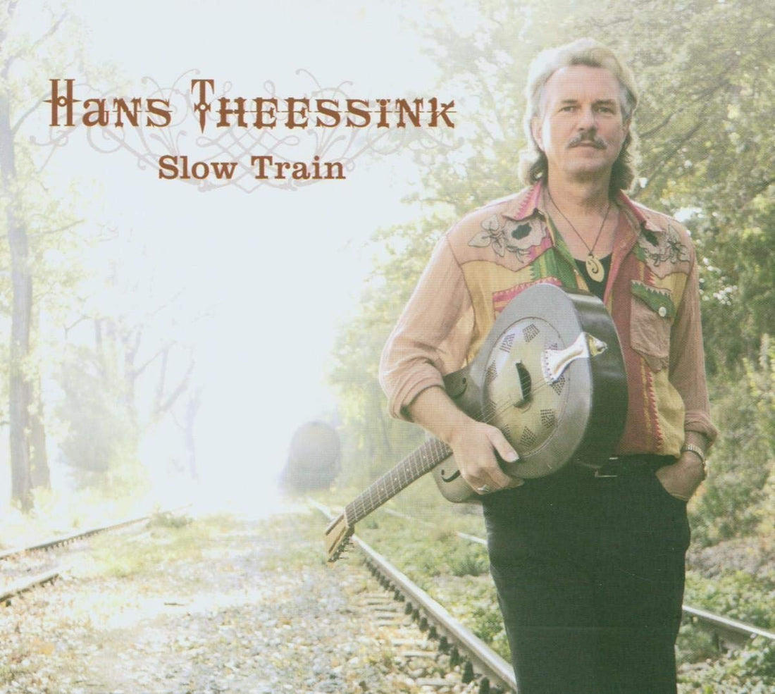 Hans Theessink- Slow Train