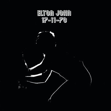 Elton John- 17-11-70