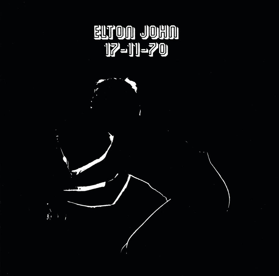 Elton John- 17-11-70