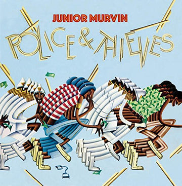 Junior Murvin- Police & Thieves