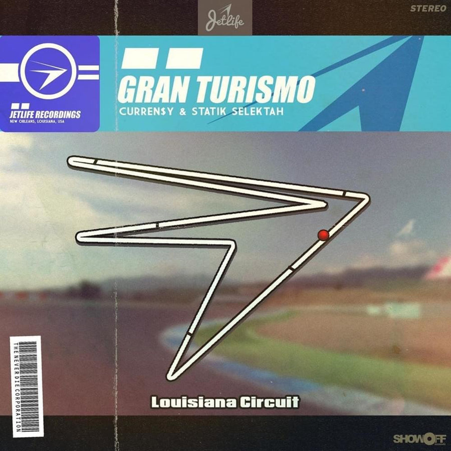 Curren$y- Gran Turismo