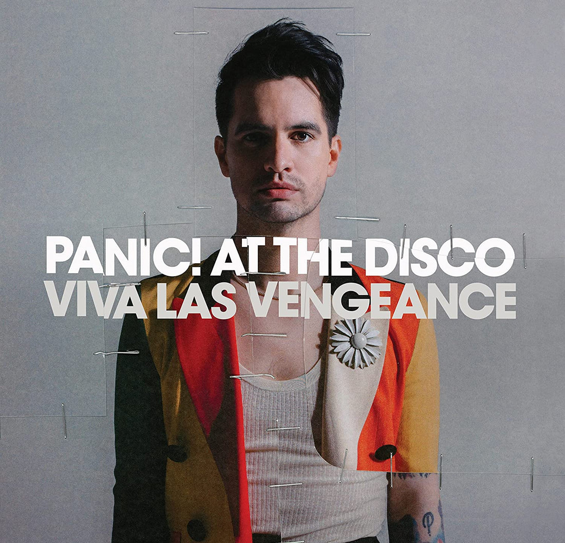 Panic at the Disco- Viva Las Vengeance