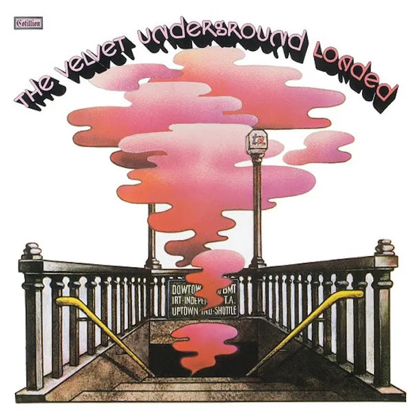 Velvet Underground- Loaded USED VINYL