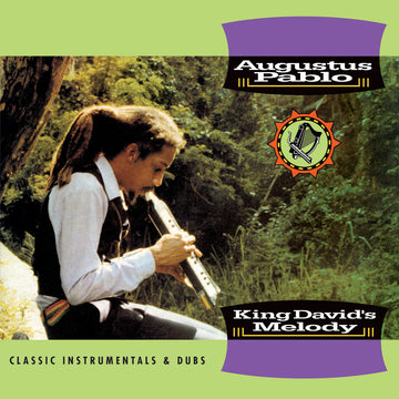 Augustus Pablo- King David's Melody