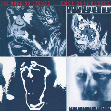 Rolling Stones- Emotional Rescue